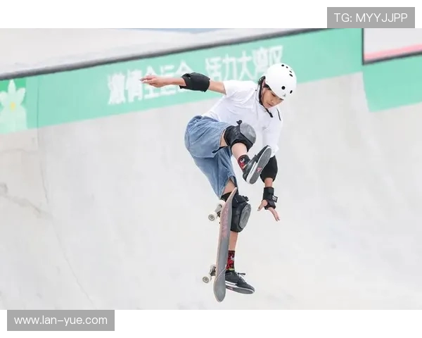 西安滑板队在全国滑板比赛中荣获第十名展现实力与潜力